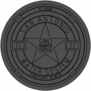 SAWS Manhole