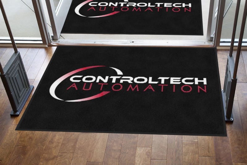 Controltech Automation - The Personalized Doormats Company