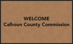 CALHOUN COUNTY COMMISSION