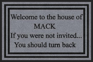 Mack-write your own