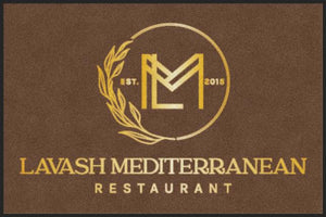 Lavash Mediterranean