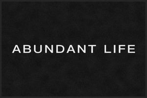 Abundant Life