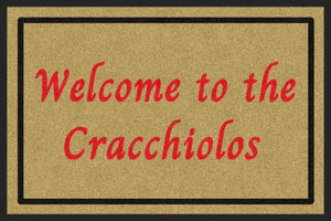 Cracchiolos-write your own