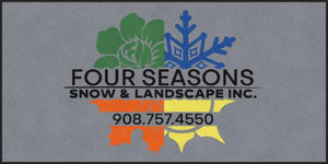 Four Seasons Snow & Landscape