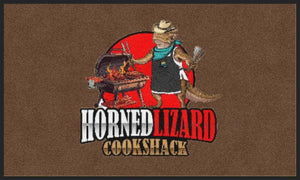 Horned Lizard