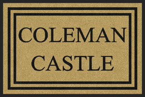 Coleman-write your own