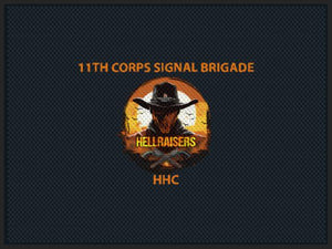 11TH CSB HHC