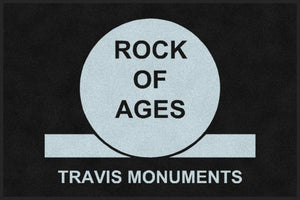 TRAVIS MONUMENTS Rock Of Ages