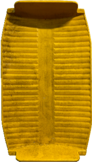 TubTrax Oversize Guide Mat
