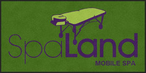 SpaLand Mobile Spa