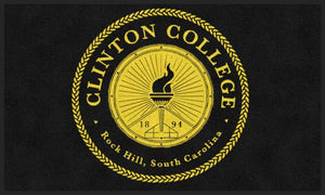Clinton College President Mat