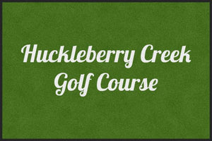 HUCKLEBERRY CREEK