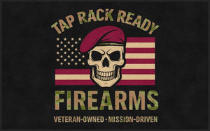 Tap Rack Ready Firearms