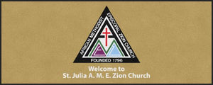 St. Julia A. M. E. Zion Church