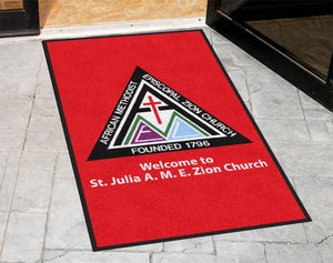 St. Julia A. M. E. Zion Church