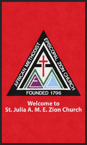 St. Julia A. M. E. Zion Church