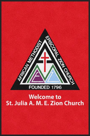 St. Julia A. M. E. Zion Church