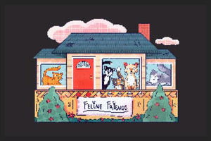 Cat House