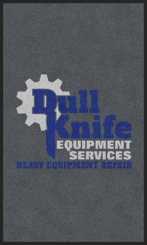 dull knife