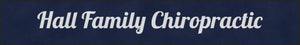 HALL FAMILY CHIROPRACTIC