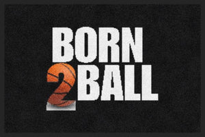 BORN TO BALL