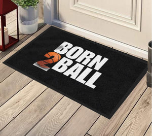 BORN TO BALL