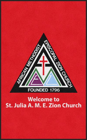 St. Julia A. M. E. Zion Church