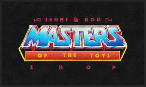 Masters Of The Toys