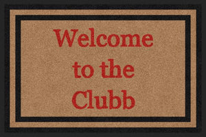WELCOME TO THE CLUBB