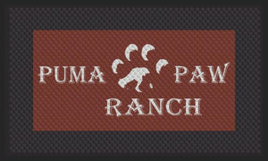 Puma Paw