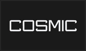 Cosmic text