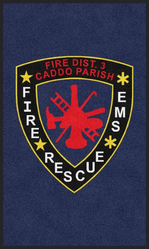 Caddo Parish Fire Dist 3