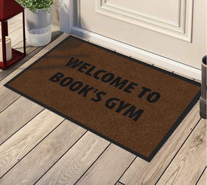 BOOK'S GYM