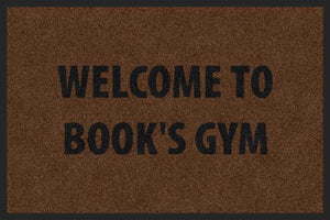 BOOK'S GYM