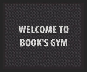 BOOK'S GYM