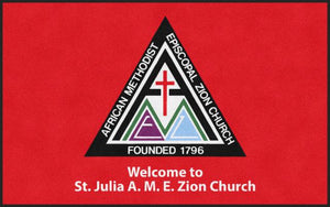 St. Julia A. M. E. Zion Church