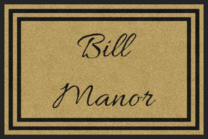 Bill Manor-write your own