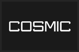 Cosmic text