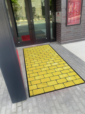 Yellow Brick