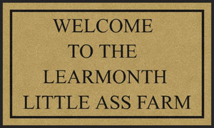 Learmonth-write your own