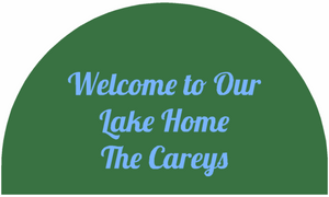 LAKE HOME