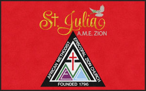 St. Julia A. M. E. Zion Church
