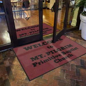 CHURCH MAT