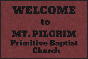 CHURCH MAT