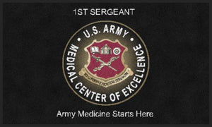 1st Sergeant