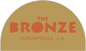 the bronze
