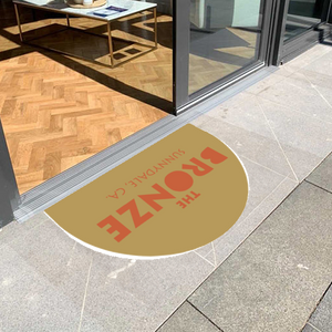 the bronze