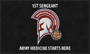 1st Sergeant