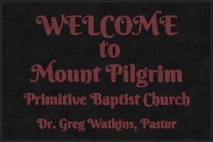 MT PILGRIM MAT