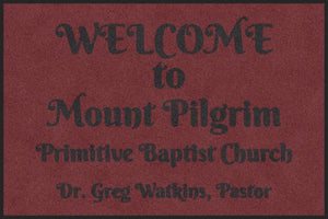 MT PILGRIM MAT